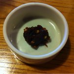 吾妻橋 やぶそば - お通し