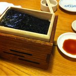 吾妻橋 やぶそば - 