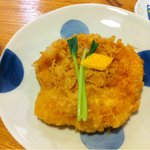 吾妻橋 やぶそば - 天種