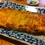 吾妻橋 やぶそば - 奥久慈地養卵