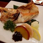 軍ちゃん - のどぐろ（焼き）