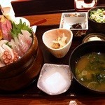 軍ちゃん - 味処膳