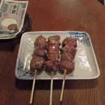 立ち飲み処 おおの屋 - 串焼き1本80円