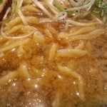 煮干そばアップ