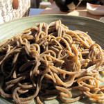 十割そば処 山獲 - 