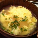 Shunsenwashokunoda - ハマグリダシの雑炊