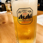 Oashisu - 生ビール