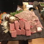 肉割烹 牛弁慶 - 