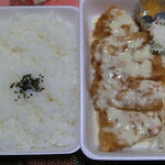 Torishou Nishiitamochiten - 鶏南蛮弁当
