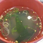 すき家 - 料理写真:とろうま豚中華丼　生姜スープ＆仙草ゼリーセット　７８０円