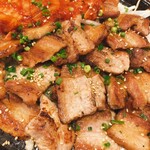 赤坂韓国料理・焼肉 兄夫食堂 - 