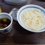 釜あげうどん 長田 in 香の香 - 
