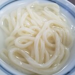 釜あげうどん 長田 in 香の香 - 