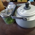 釜あげうどん 長田 in 香の香 - 