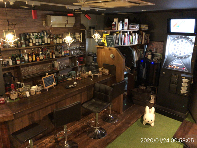 Bar 7c バーナナシー 新居浜 バー 食べログ