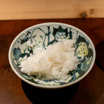 座屋 - 白米（四万十黒潮町の天日干しの塩で）