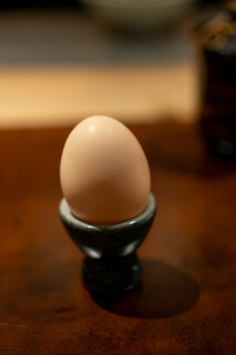 Izariya - 土佐ジローの卵で「卵かけご飯」
