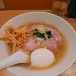 らぁ麺 鳳仙花 - 特製らぁ麺