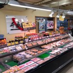 千歳屋 - この店で肉を購入