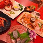 『千住の海老料理専門店』Shrimp Dining EBIZO 北千住 - 