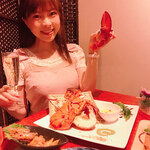 『千住の海老料理専門店』Shrimp Dining EBIZO 北千住 - 