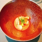 AMOUR - オマール海老のビスク