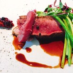 AMOUR - 三つの部位で