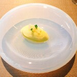 AMOUR - メロンのシャーベット