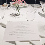 レフェルヴェソンス - テーブルセッティング