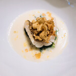 レフェルヴェソンス - 魚　料　理