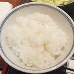 焼肉 叙々苑  燦々亭 - 切り落としカルビランチ