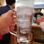 立ち飲み居酒屋ドラム缶 - 