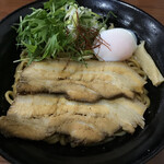 麺処 うきとみ - 油そば並(温玉1つ) 