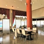 スカイラウンジ　ビュー270 - 200122水　長野　スカイラウンジビュー270 　店内