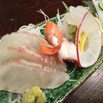 かもめ食堂 - 刺し身