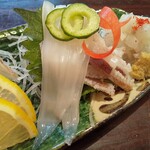 かもめ食堂 - 刺し身