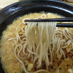 ふじ - そば旨し！