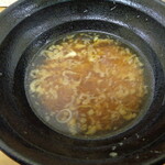 ふじ - 結構お腹いっぱいになる