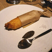 THE GATEHOUSE - マコモダケのスティックパイ