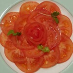 ファーストポイント - ◆「トマトサラダ」