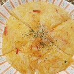 ファーストポイント - ◆「じゃがいものガレット」