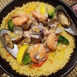 ファーストポイント - ◆「パエリア」