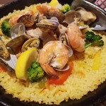 ファーストポイント - ◆「パエリア」