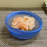 のんちゃん - サーモンといくらの酒かす漬け