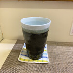 のんちゃん - さつま司(お湯割り)