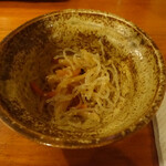 Tonyaki Maruhachi - 春雨サラダ