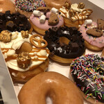 Krispy Kreme Doughnuts - 