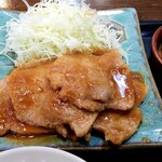 十勝山賊うどん  - 