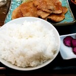 十勝山賊うどん  - 