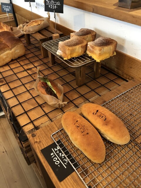 パンとめし屋 コバコ 周船寺 パン 食べログ
